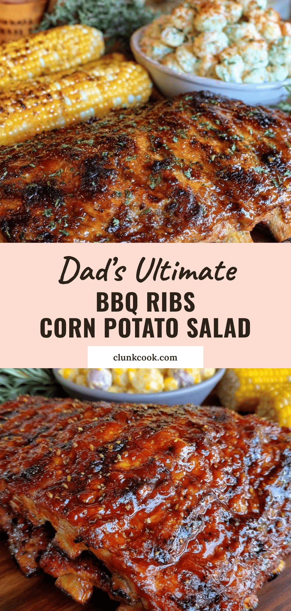 classic dads favourite family bbq spread recipe