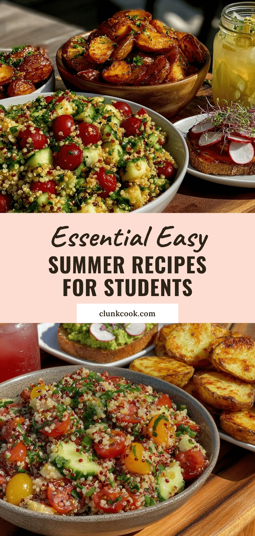 easy first apartment summer recipes recipe