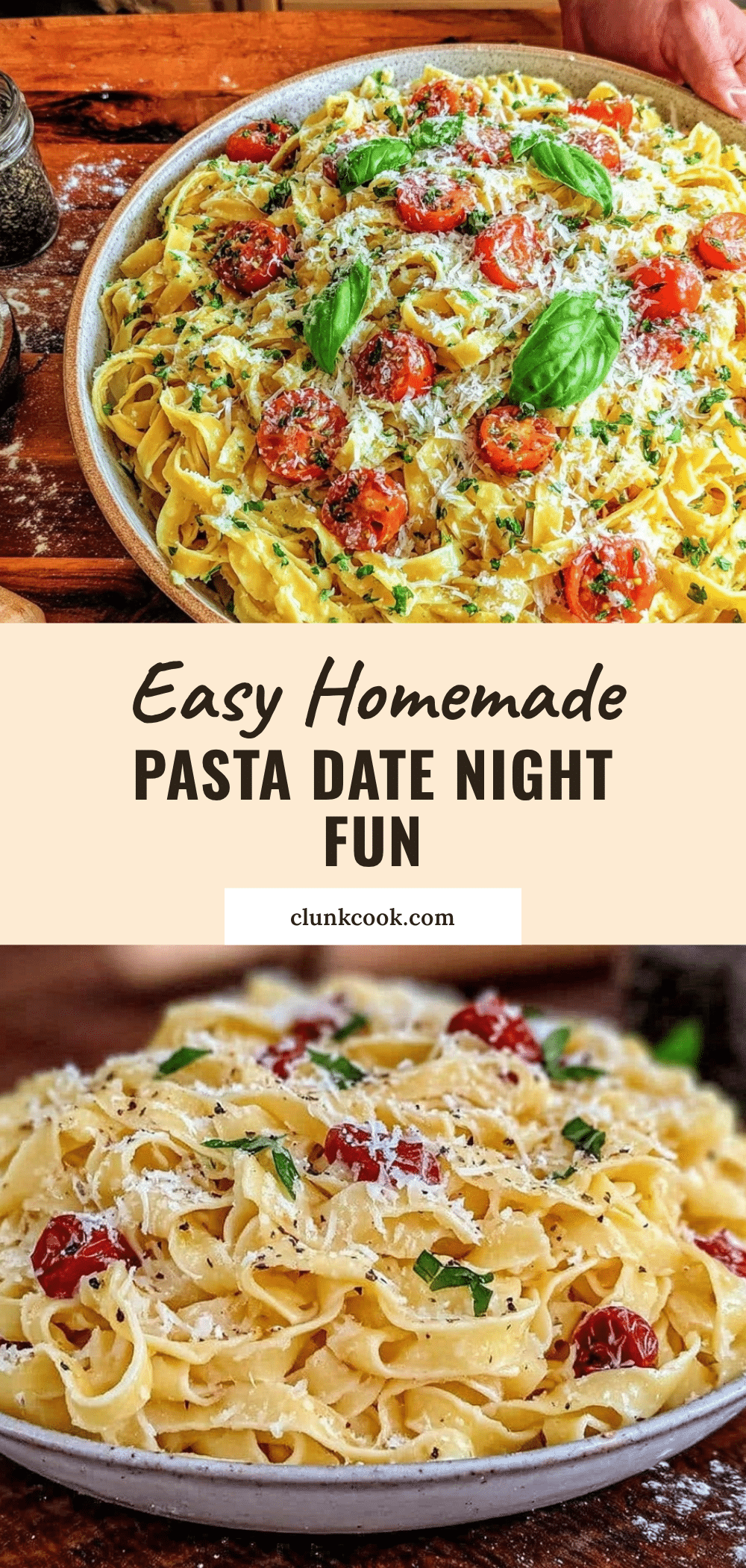 easy homemade pasta recipe
