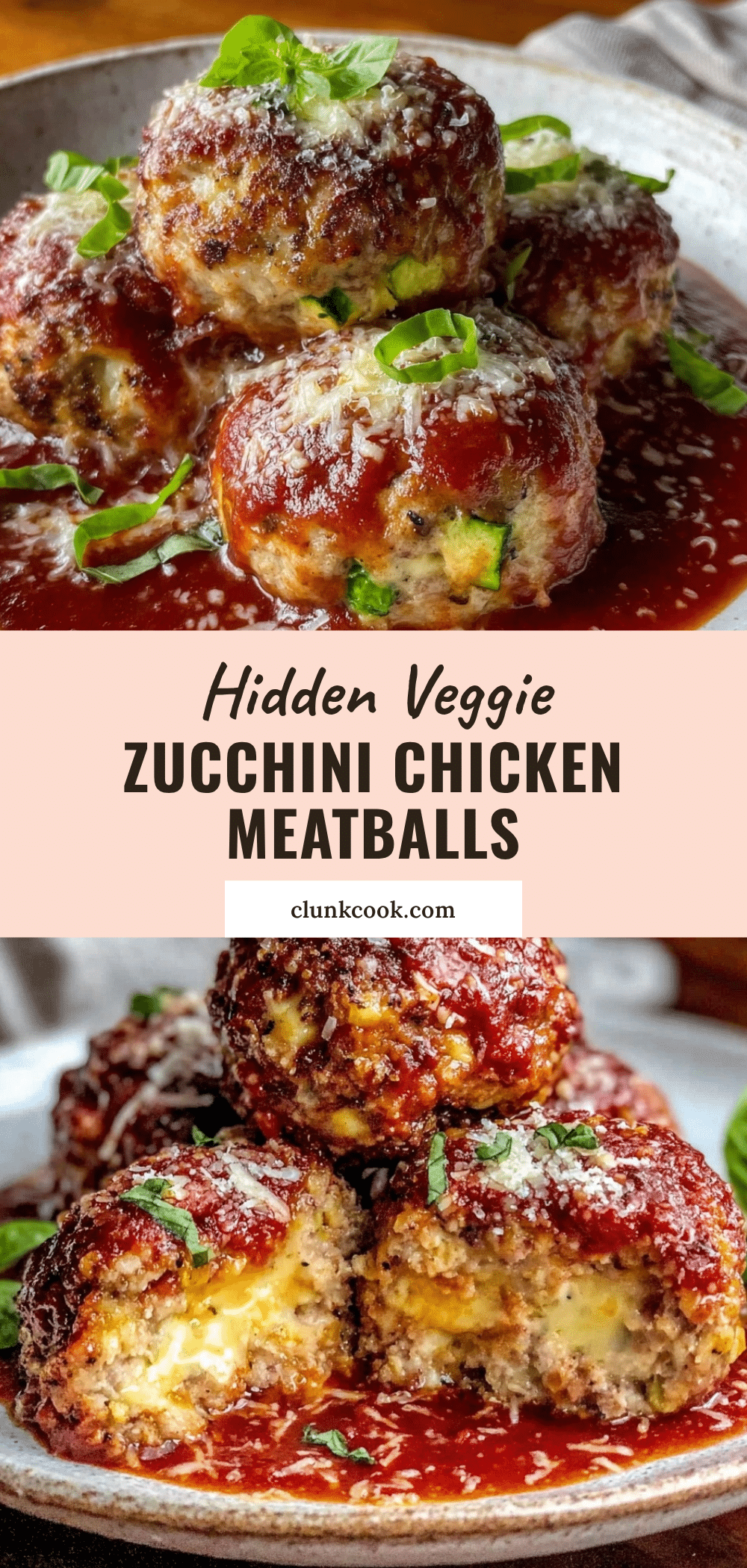 healthy hidden veggie chicken meatballs recipe