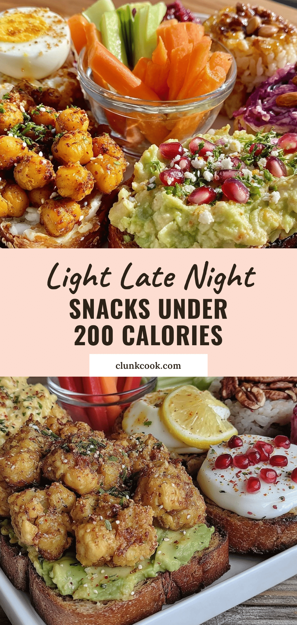healthy late night study snacks under 200 calories recipe