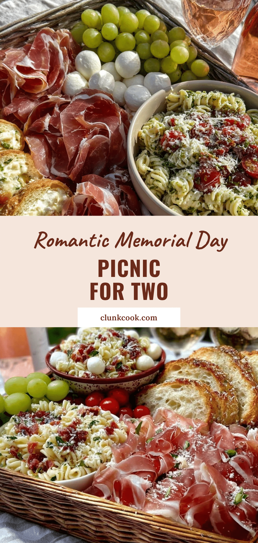 memorial day romantic picnic recipe
