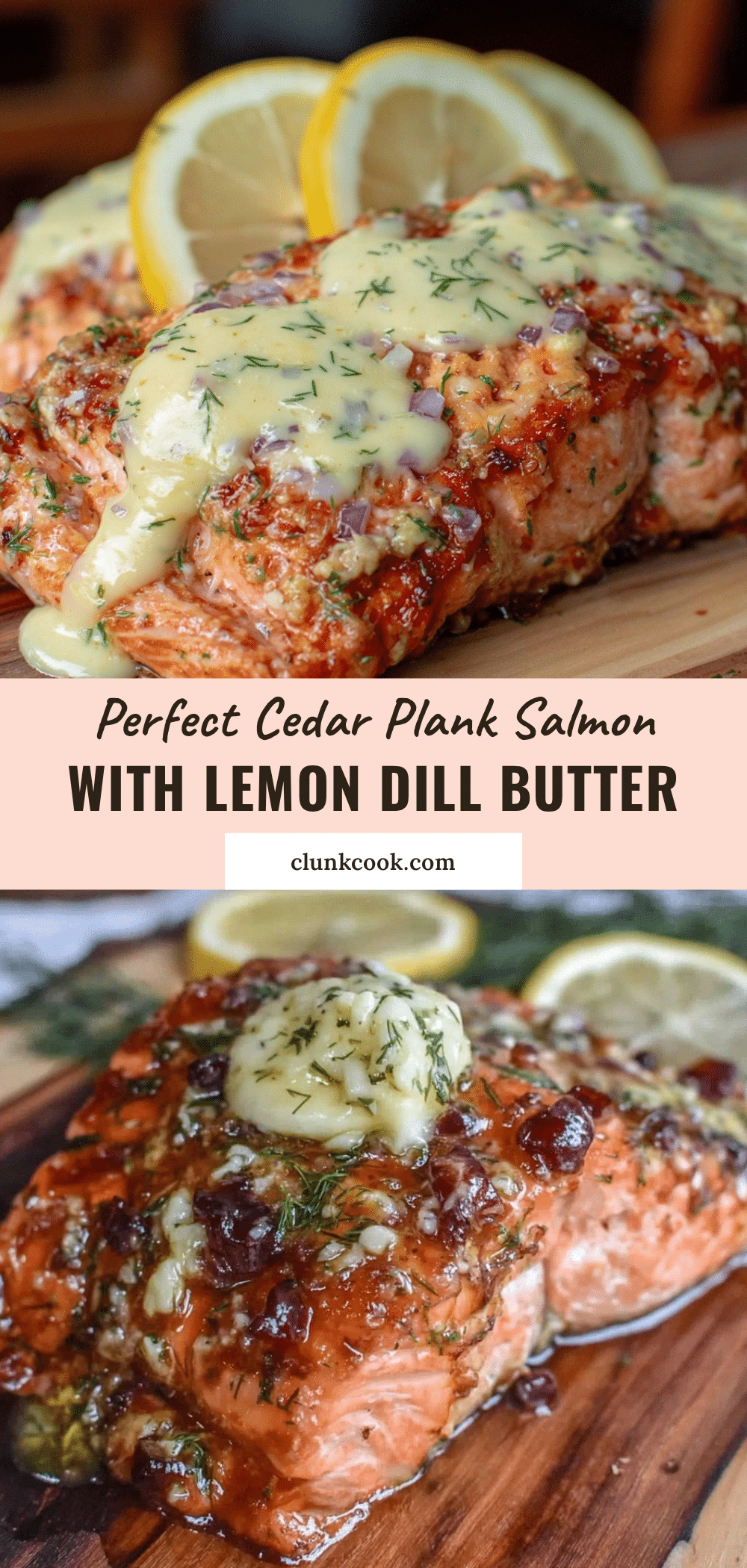 cedar plank salmon recipe recipe