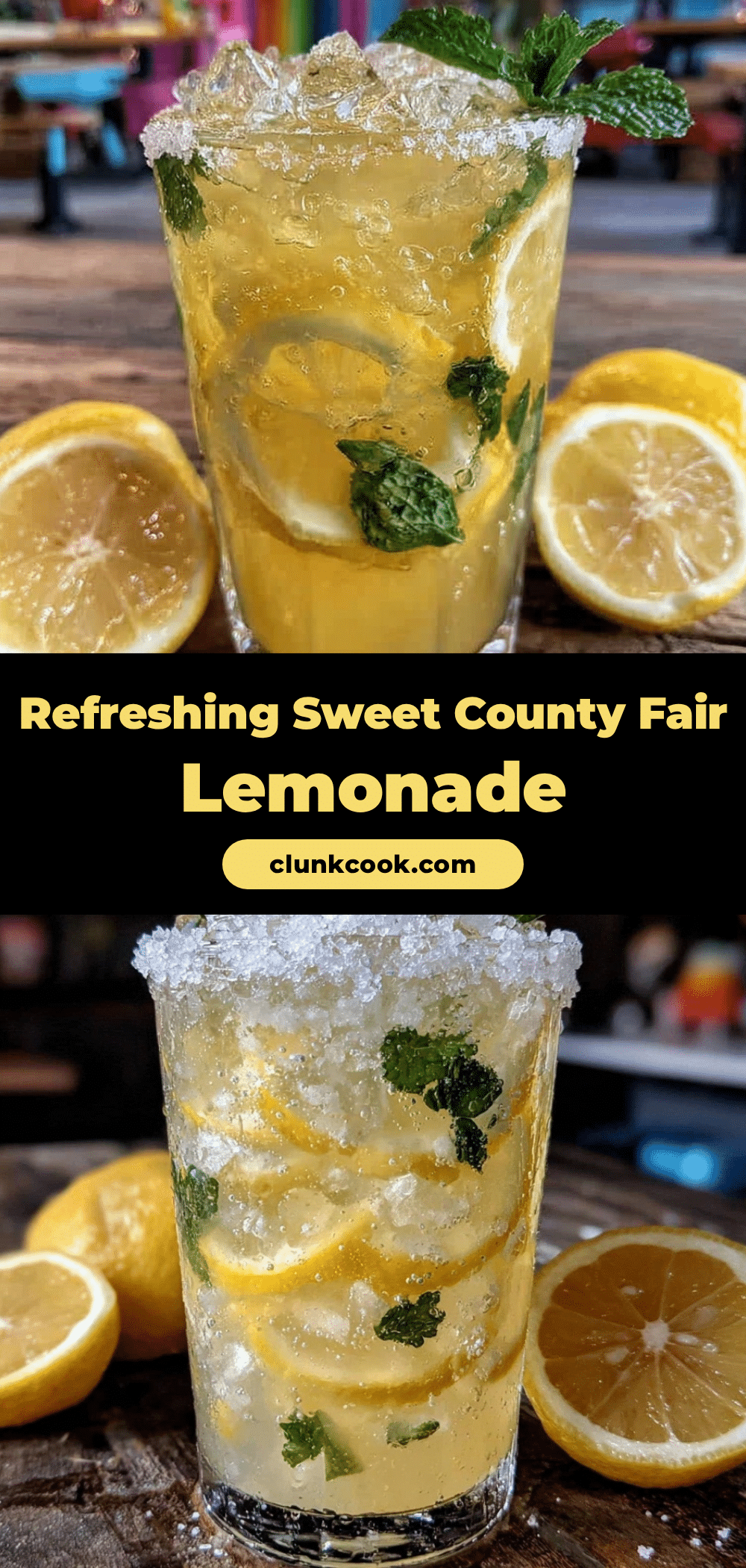 county fair lemonade recipe recipe