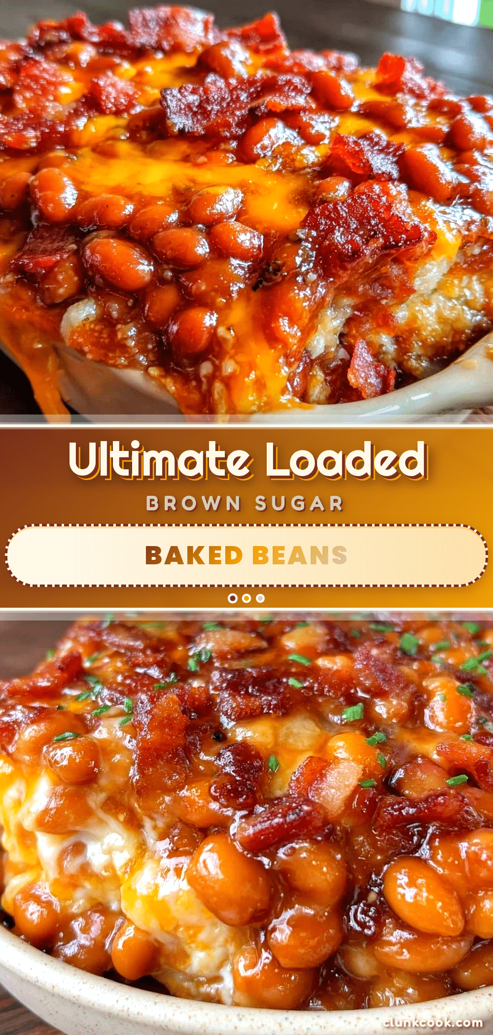 cozy loaded baked bean casserole recipe