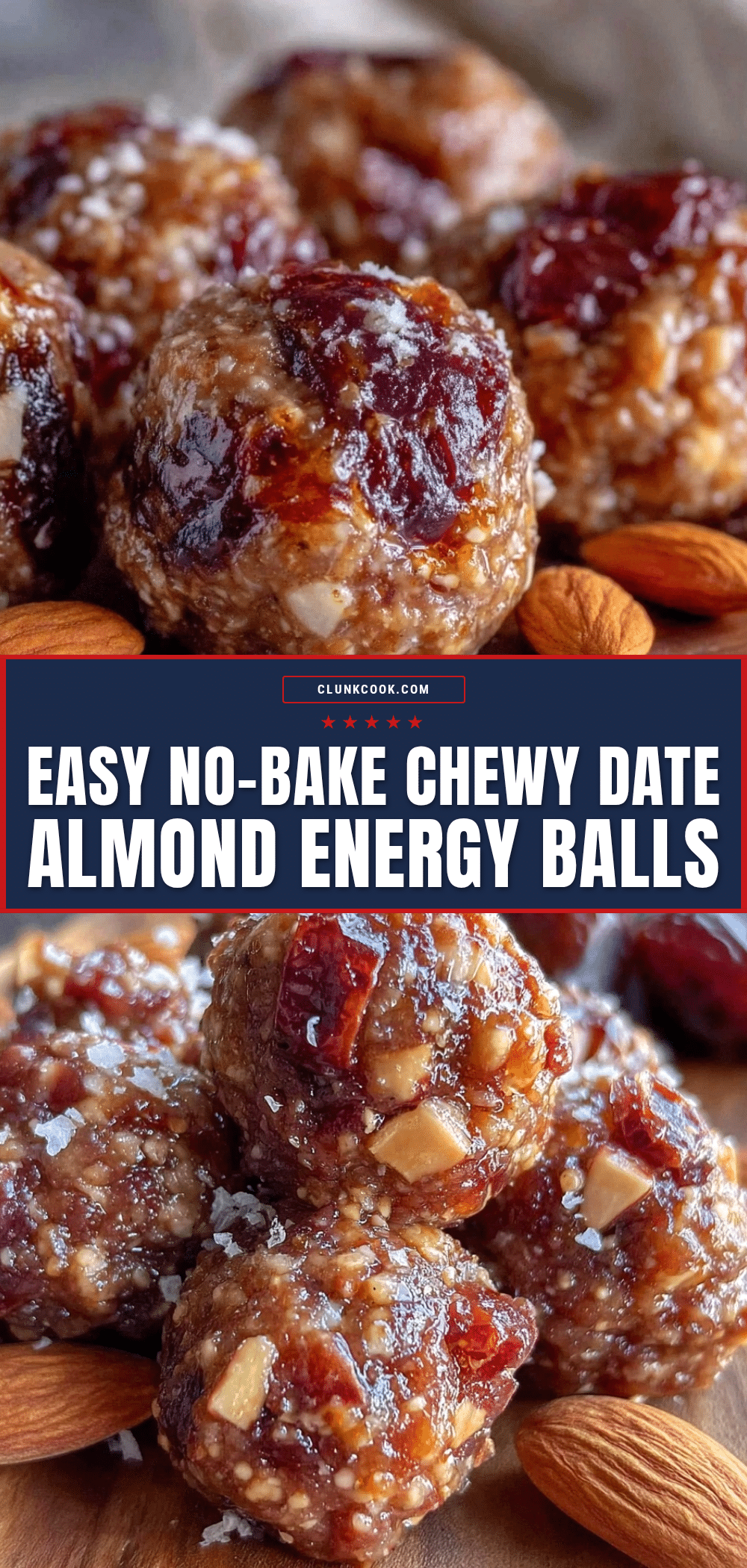 easy no-bake energy balls recipe
