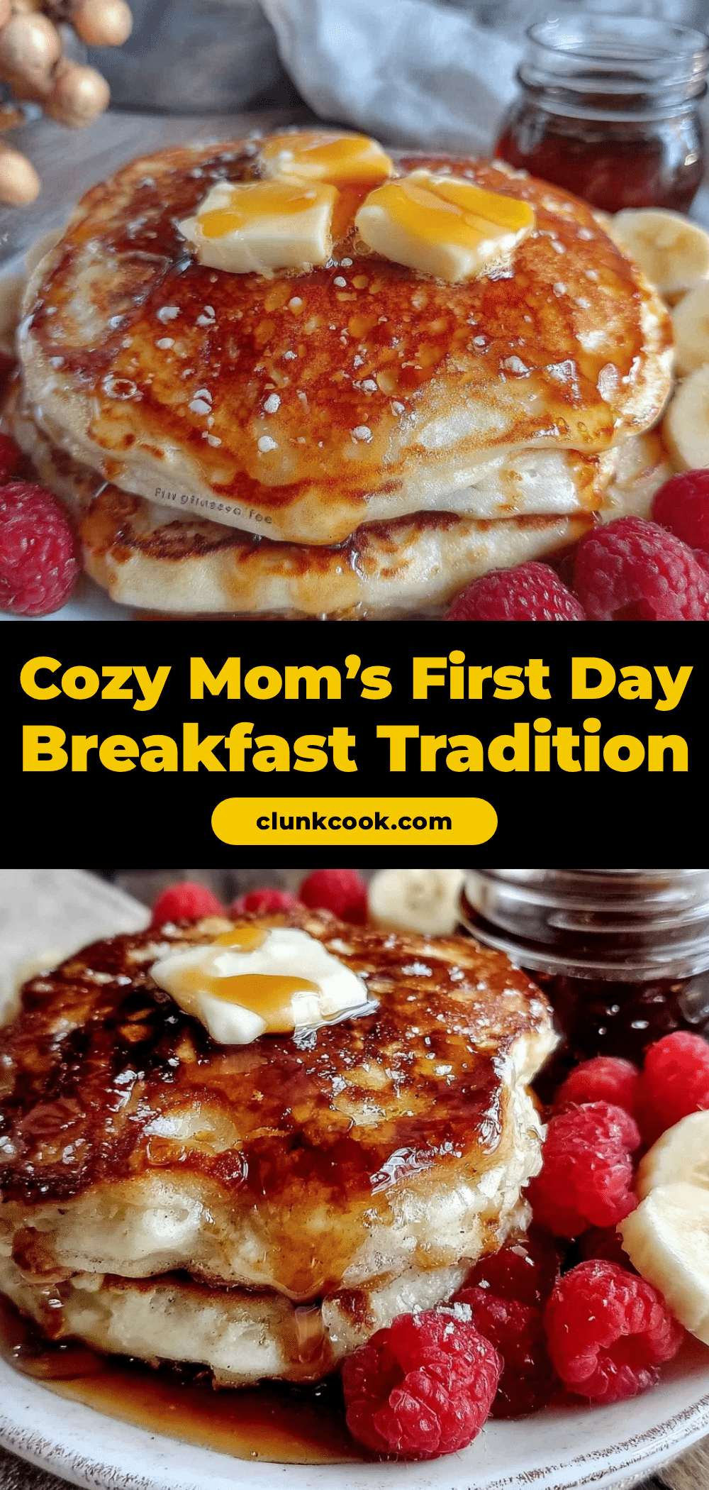 first day of school breakfast recipe