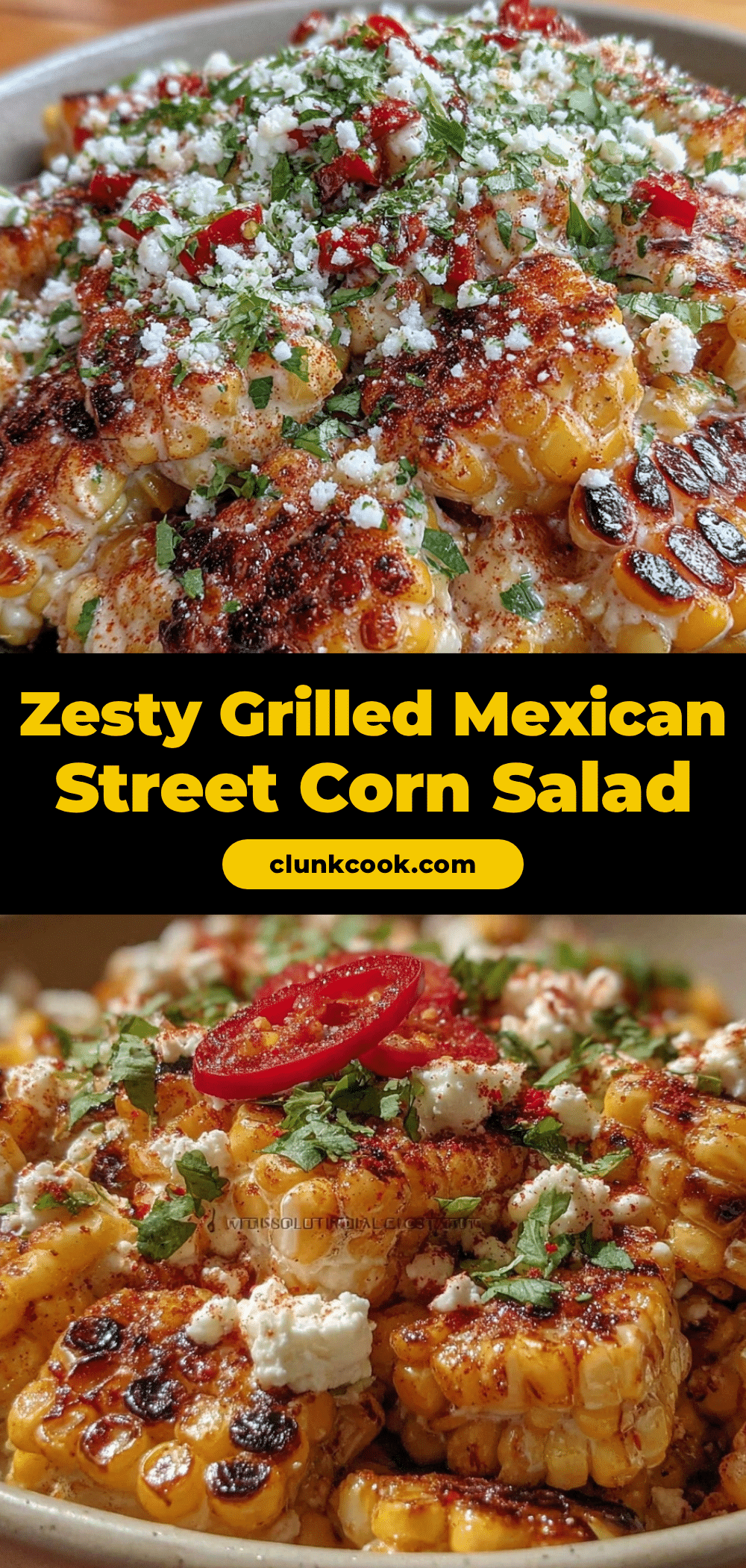 grilled street corn salad recipe