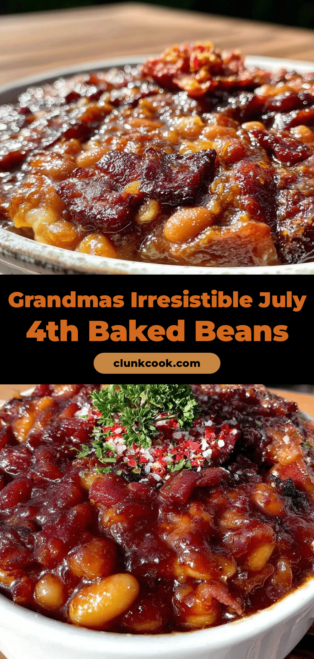 july 4th baked beans recipe