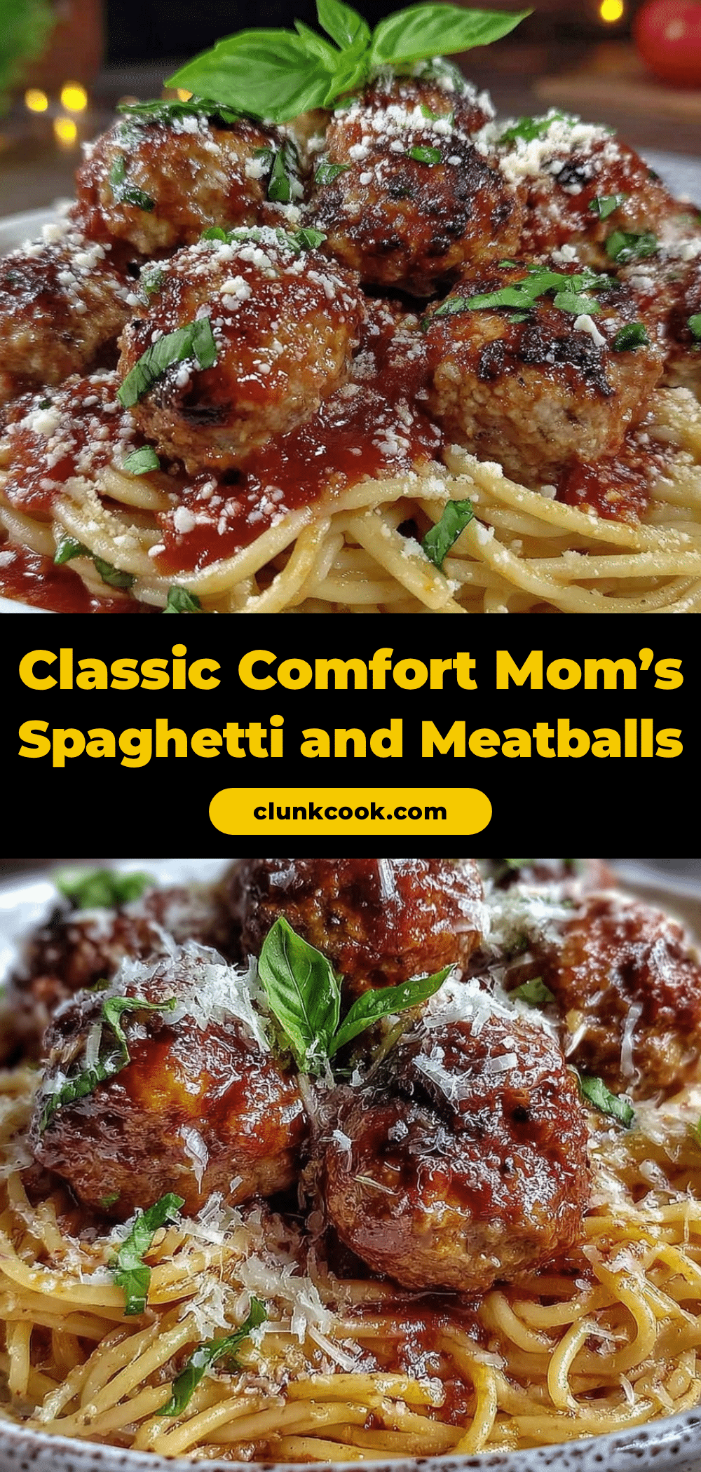 mom’s spaghetti and meatballs recipe recipe