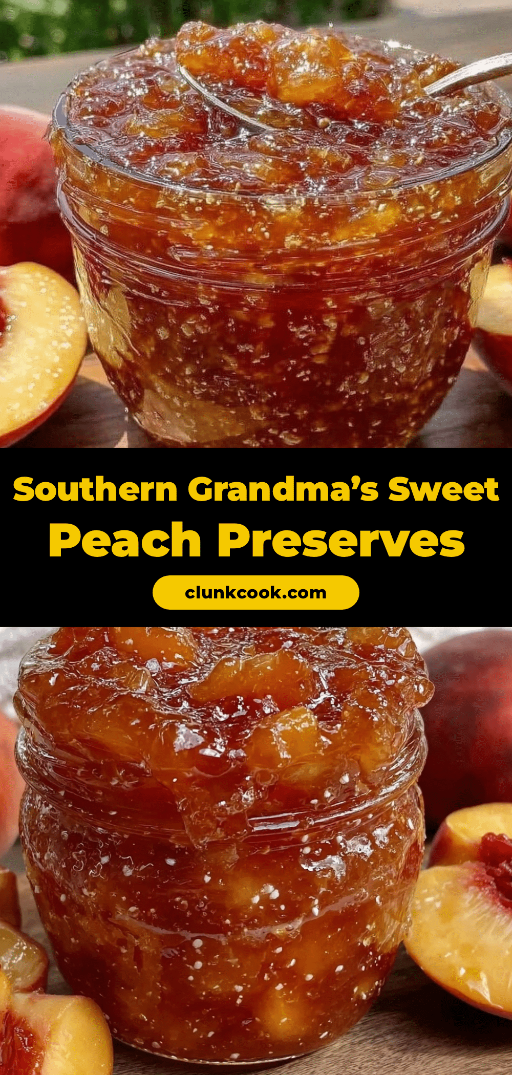 peach preserves recipe recipe