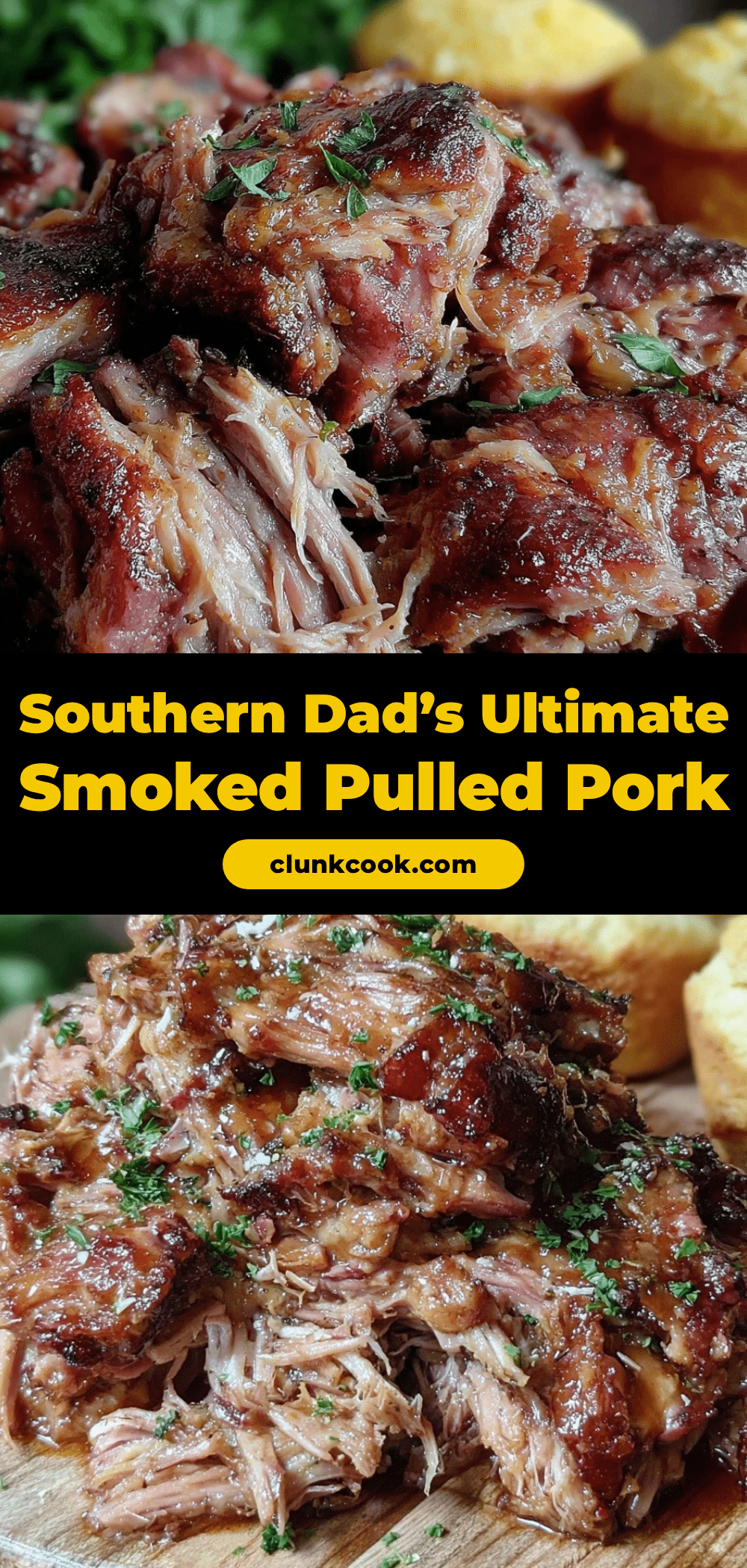 smoked pulled pork recipe recipe