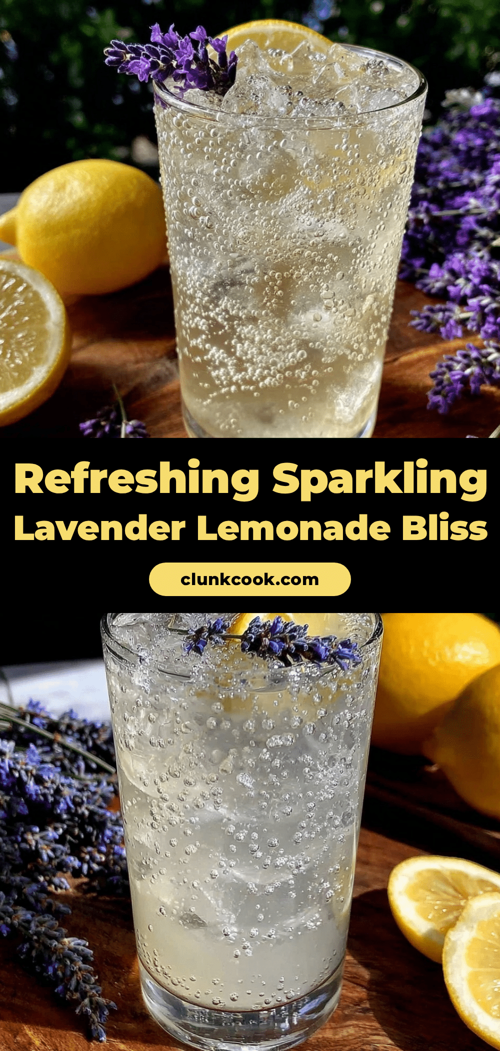 sparkling lavender lemonade recipe