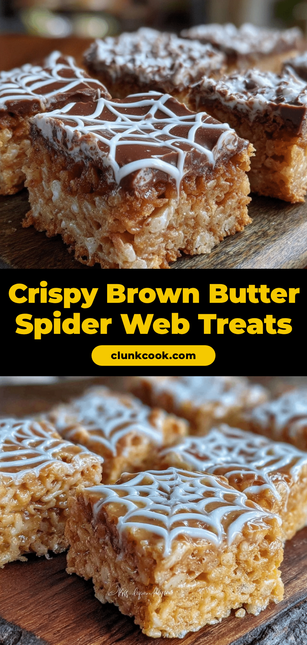 brown butter rice krispie treat bars recipe