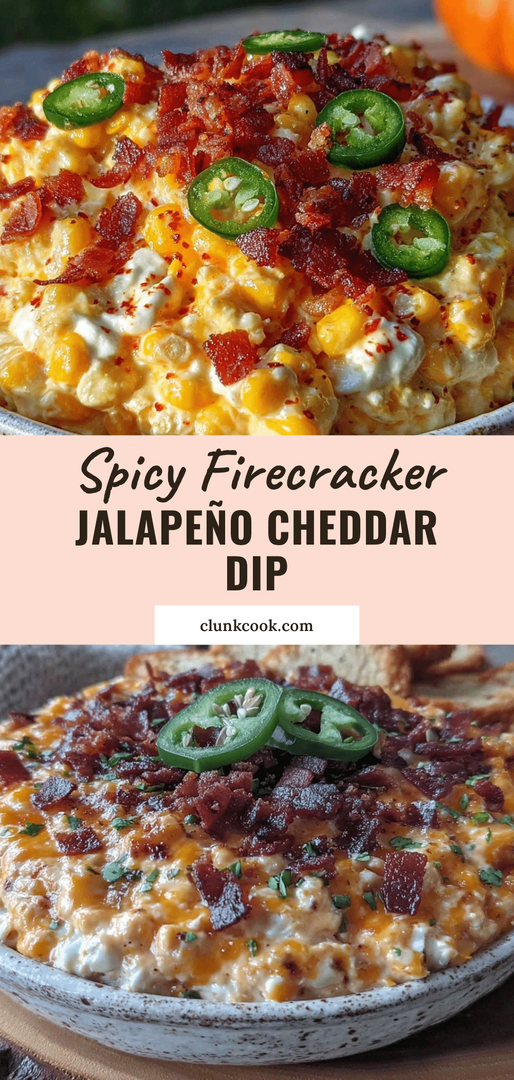 firecracker jalapeño cheddar corn dip recipe