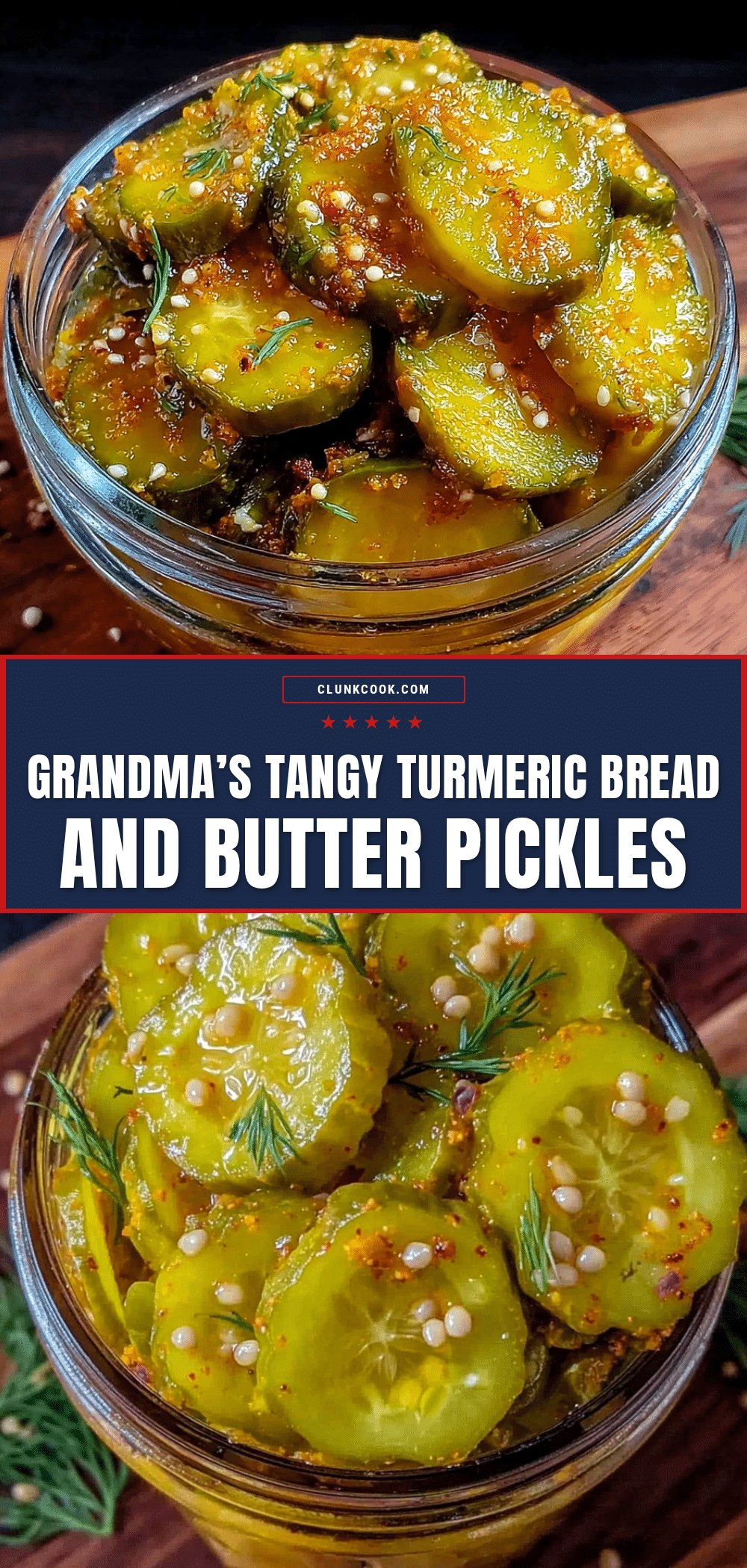 homemade bread and butter pickles recipe