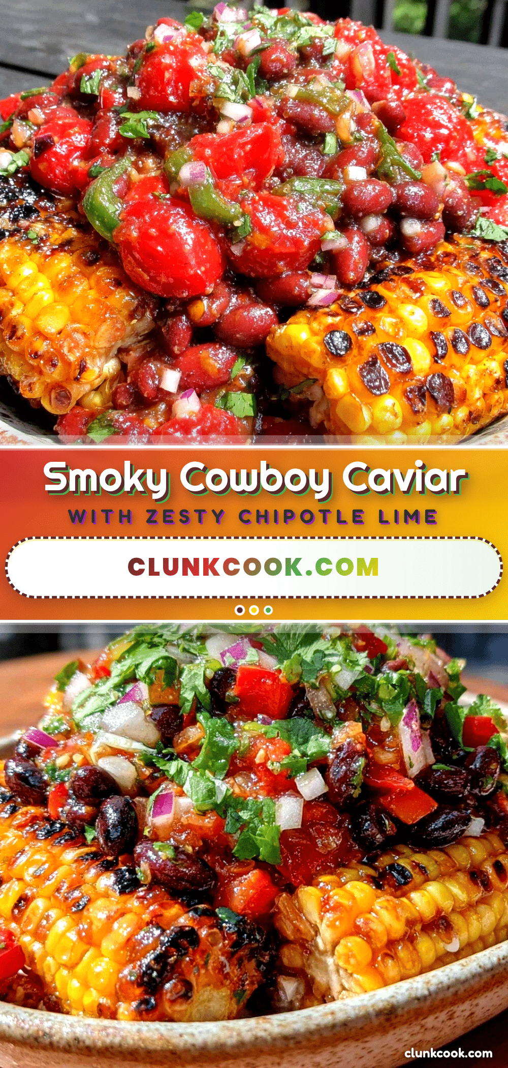 smoky cowboy caviar recipe