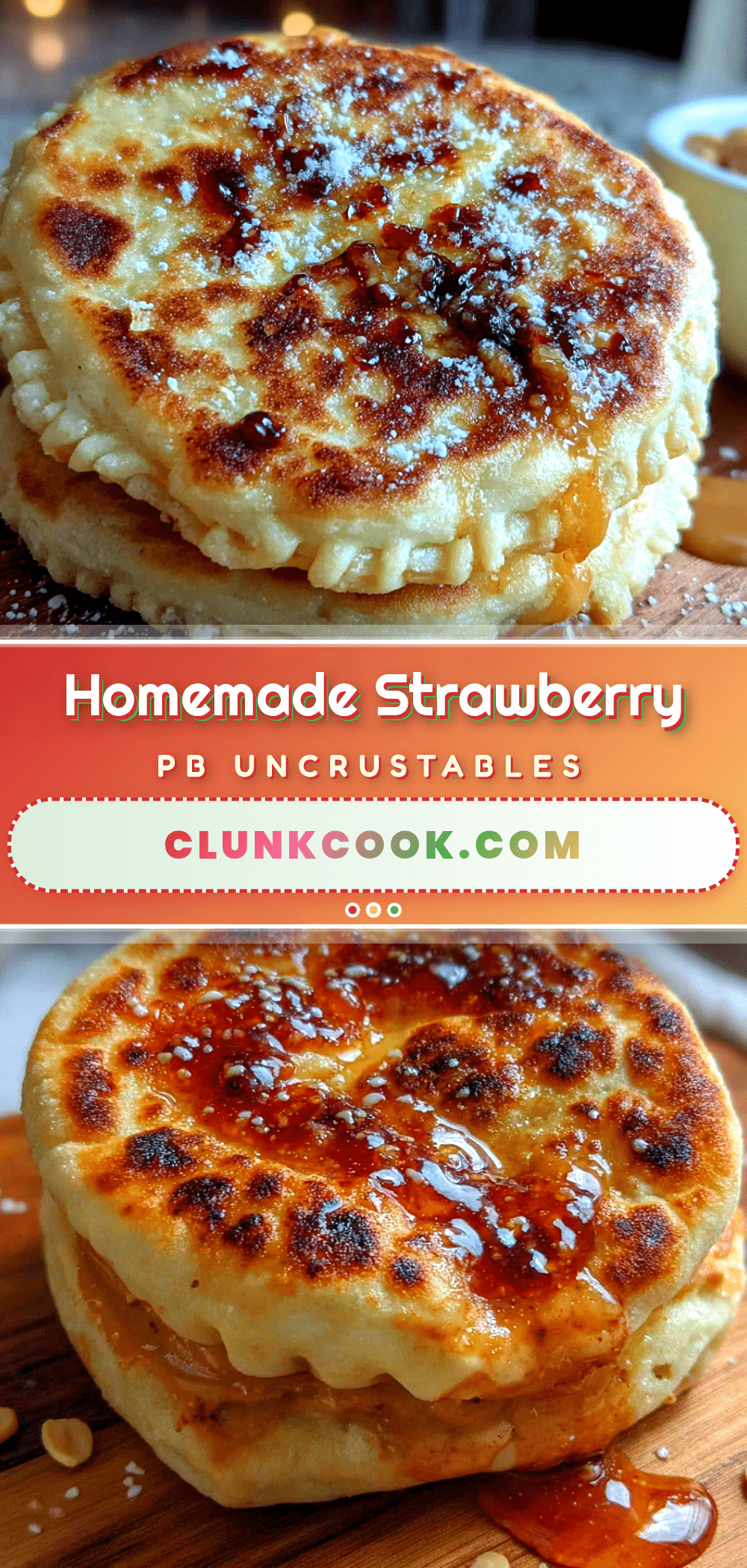 copycat uncrustables recipe