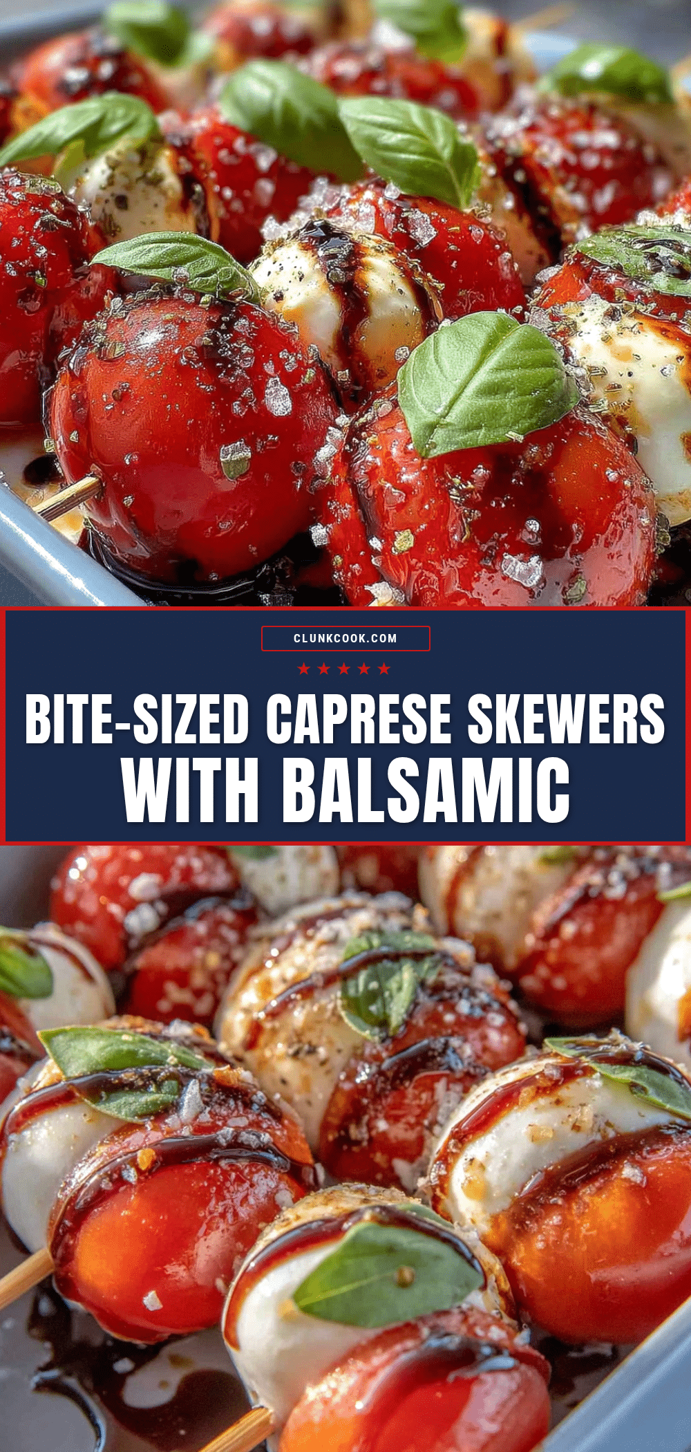 easy mini caprese skewers with balsamic drizzle recipe