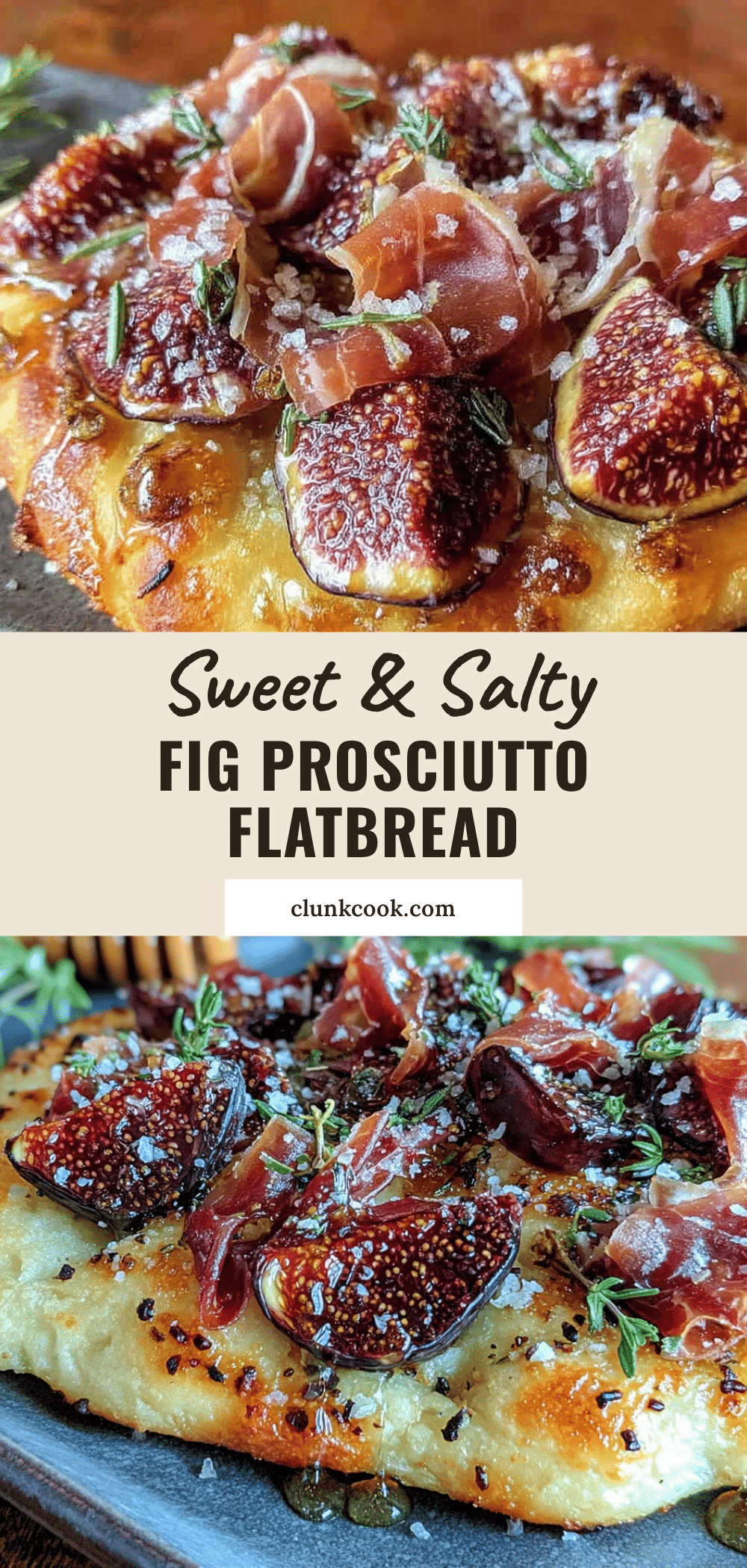fig prosciutto flatbread recipe