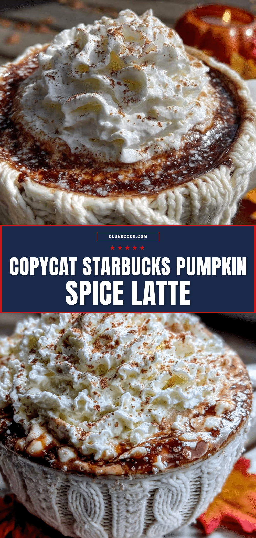 pumpkin spice latte recipe