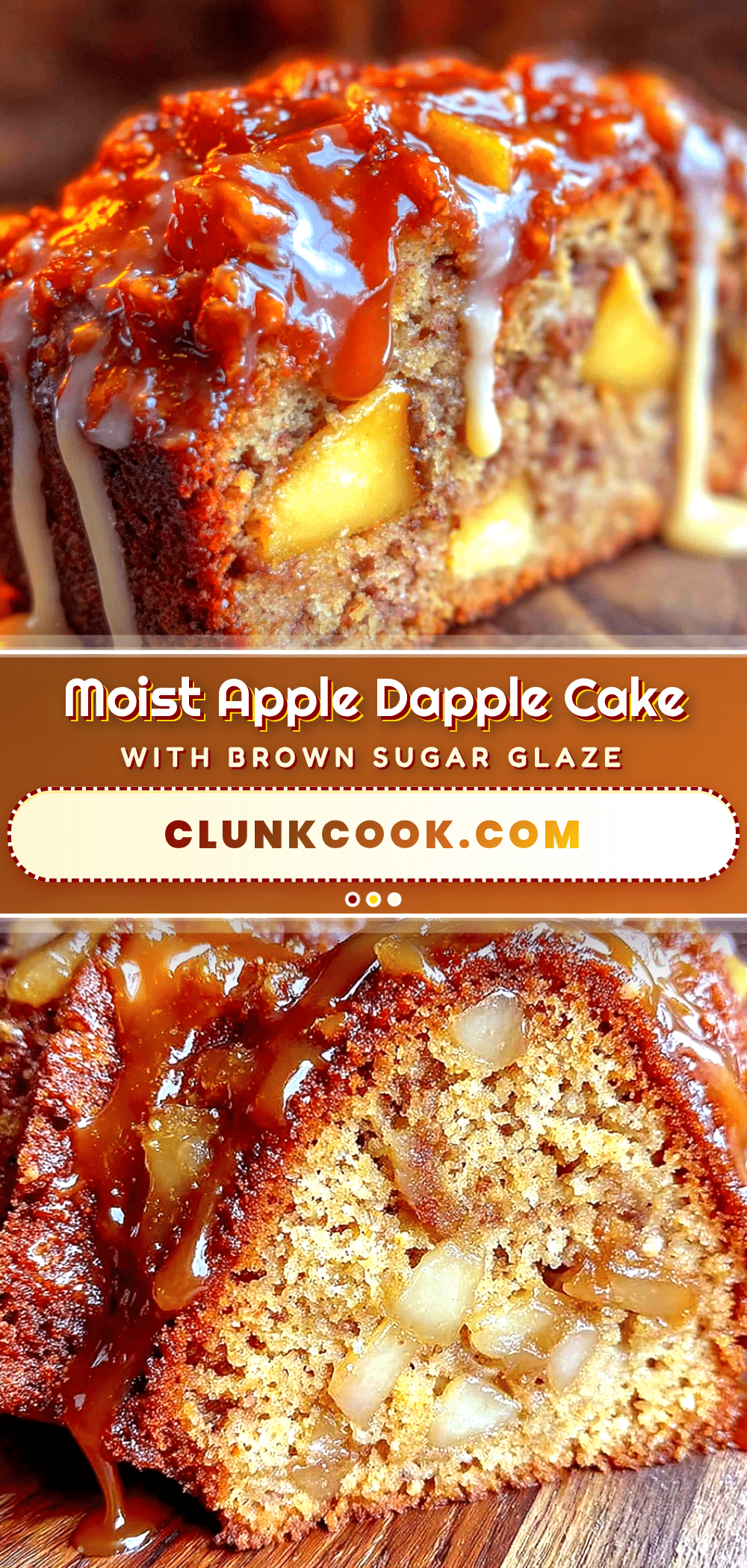 moist apple dapple cake recipe